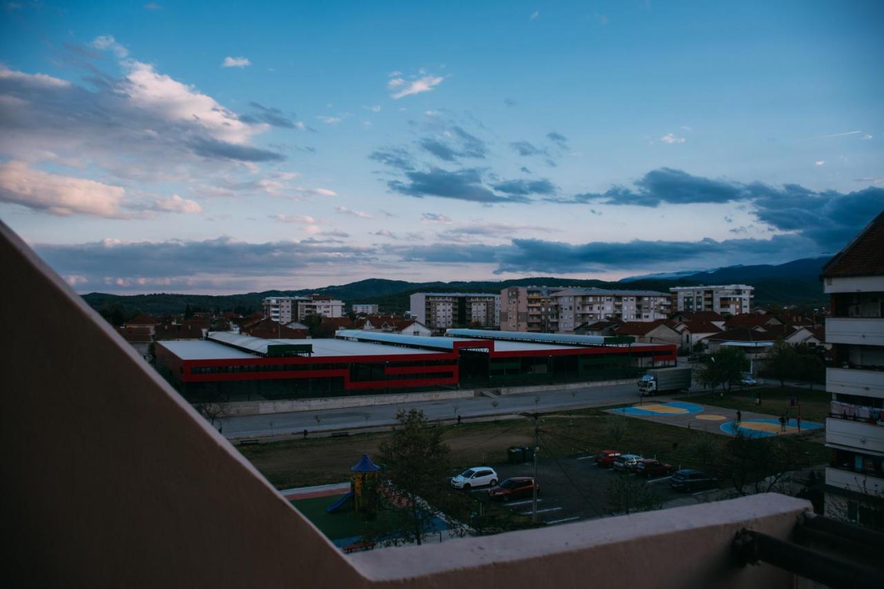 Wel Apartment Γευγελή Εξωτερικό φωτογραφία
