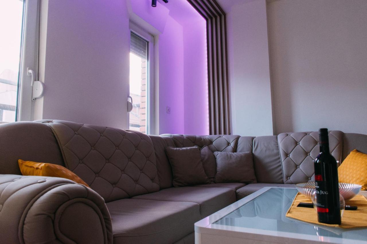 Wel Apartment Γευγελή Εξωτερικό φωτογραφία